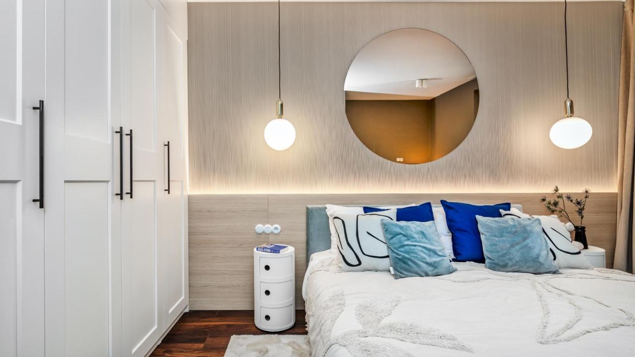 Huoneisto Lux Crane View - Comfy Gdańsk