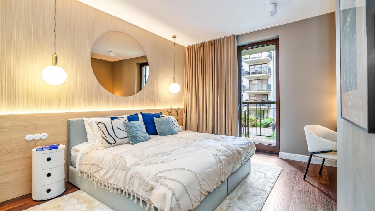 Lux Crane View - Comfy Lägenhet