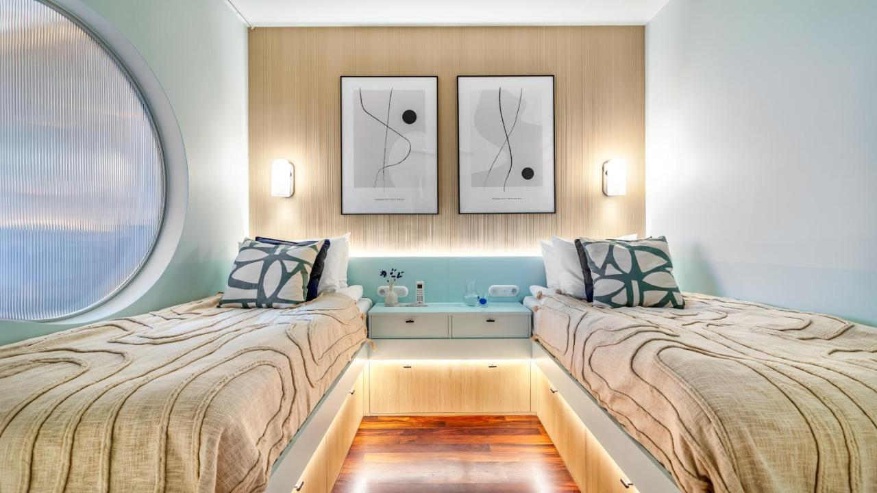 Lux Crane View - Comfy Lägenhet Gdańsk