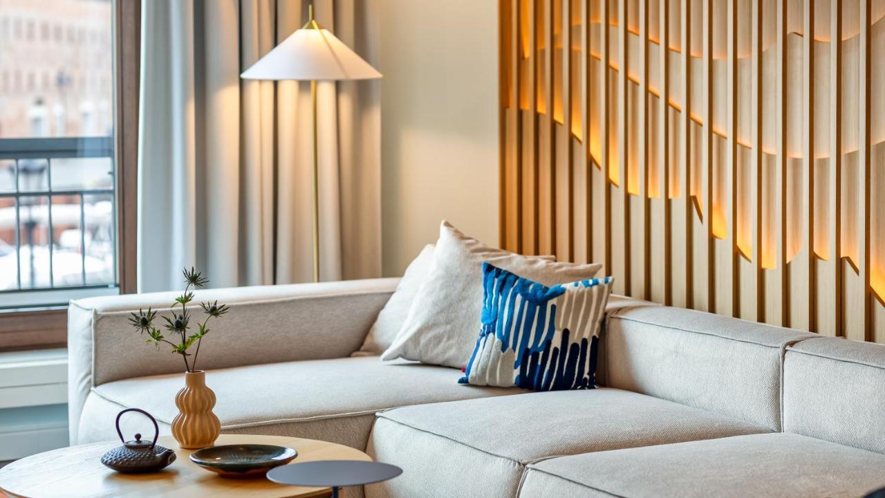 Lux Crane View - Comfy Huoneisto Gdańsk