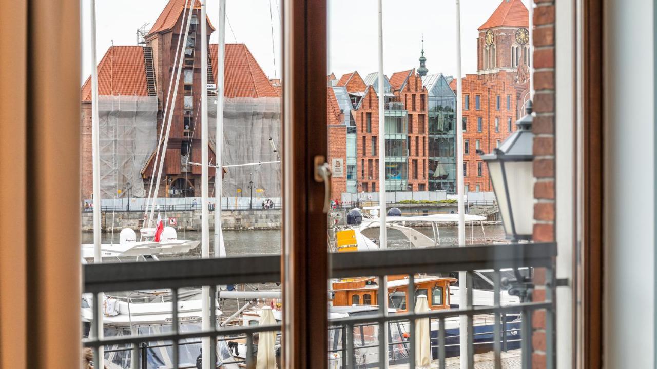 Lux Crane View - Comfy Lägenhet