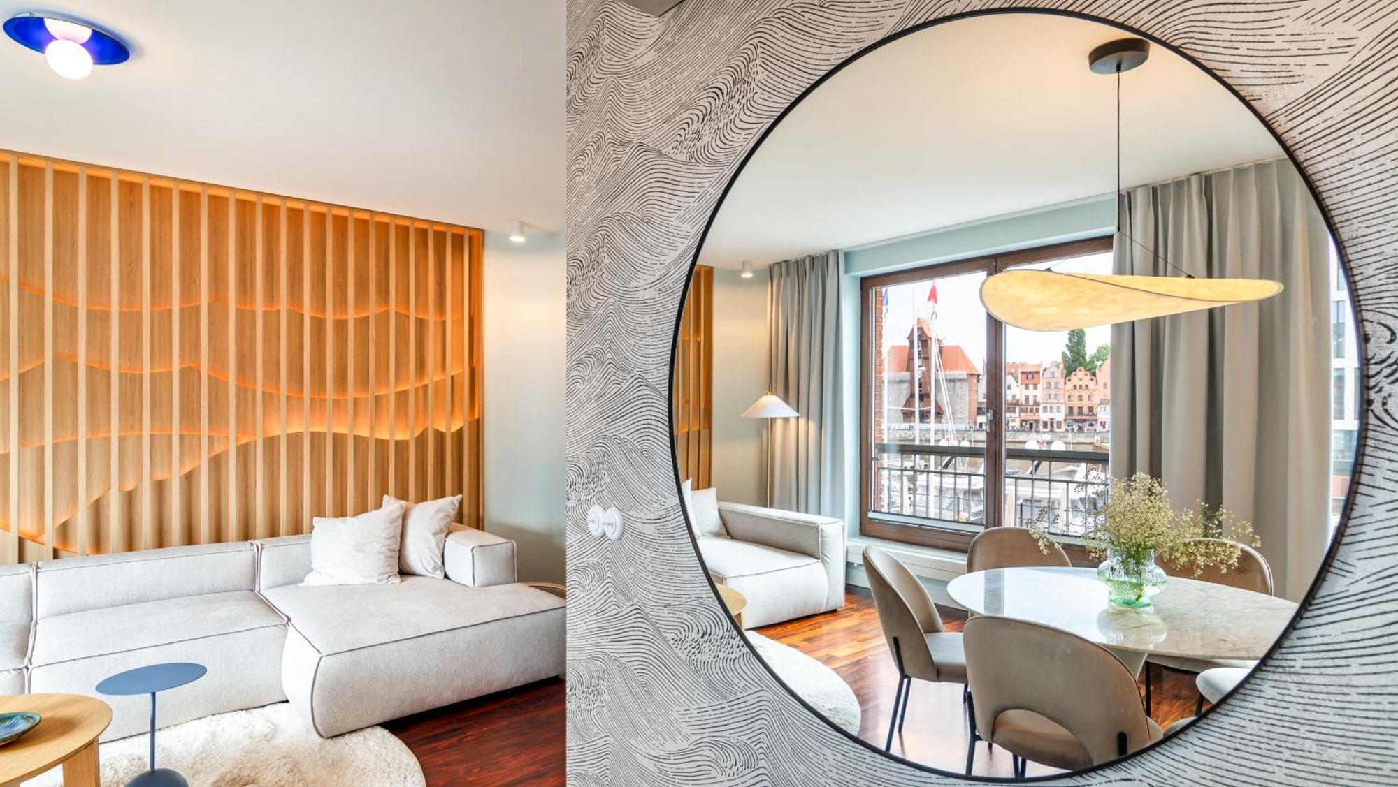 Lux Crane View - Comfy Lägenhet Gdańsk